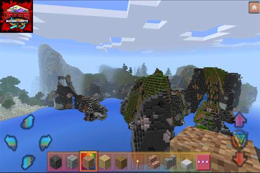 Craftmaster - Building World screenshot 8