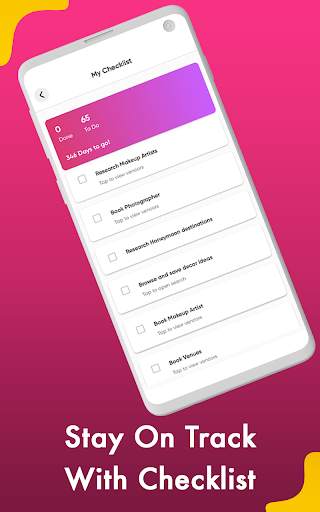 WedMeGood - Wedding Planner screenshot 5