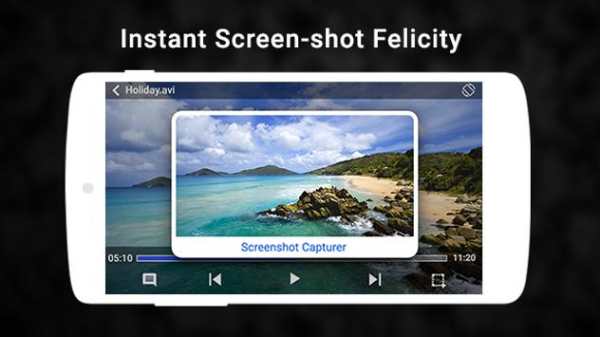 Blueray Video Player screenshot 3