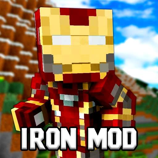 Iron Mod for Minecraft PE 1.8.70