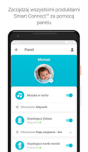 Fisher-Price® Smart Connect™ screenshot 1