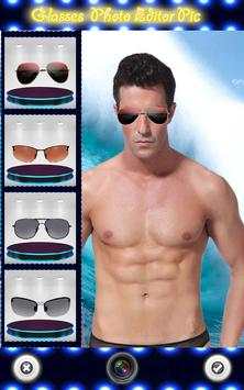 Glasses Photo Editor Pic screenshot 3