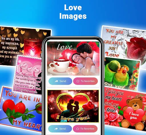 Good morning app - images screenshot 1