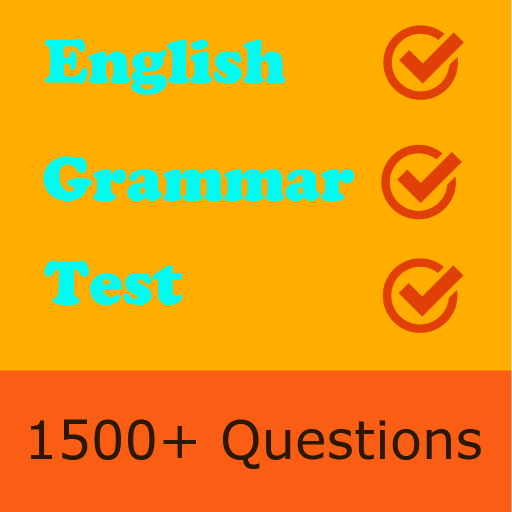 ikon English Grammar Test - Free