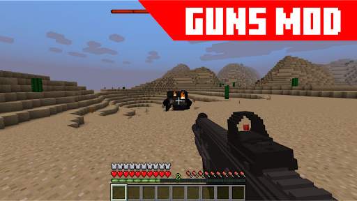 Gun mods screenshot 2