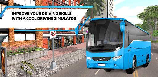 Bus Simulator screenshot 1