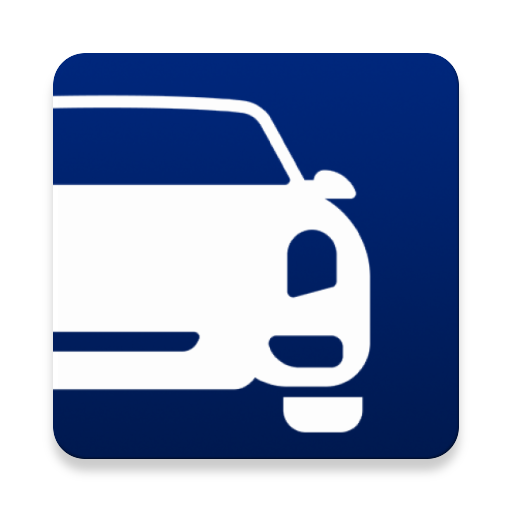 Driving Theory Test 2018 - with brain hack icon