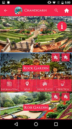 INDIA Tourist Guide screenshot 6