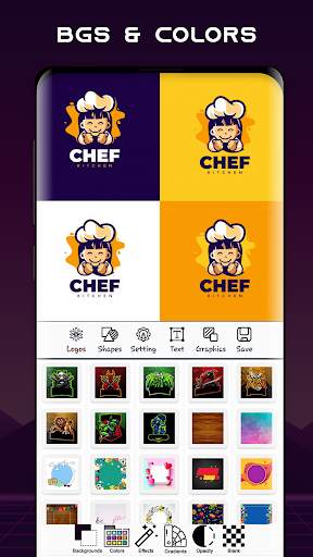 Logo Maker 2021- Logo Creator, Logo Design screenshot 9