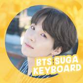 BTS Suga Keyboard KPOP 1.0