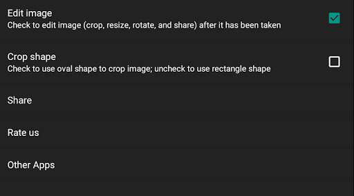 Mirror screenshot 5