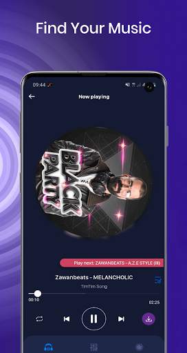 Music Downloader - Music Player screenshot 2