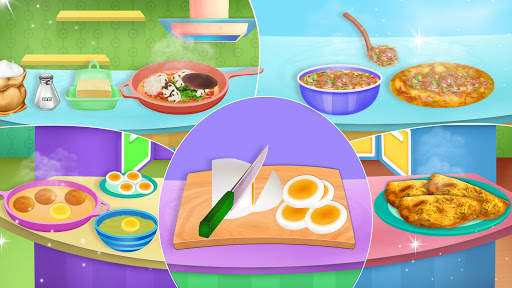 Continental Food Cooking: Rest screenshot 1