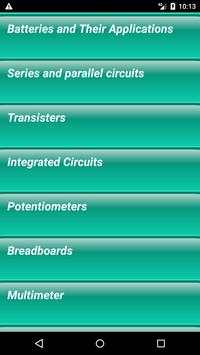 Learn Electronics Basics screenshot 7