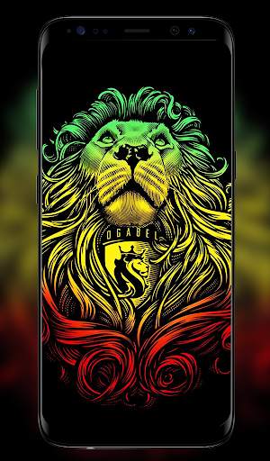 Rasta Weed Wallpaper - 4k & Full HD Wallpapers screenshot 5