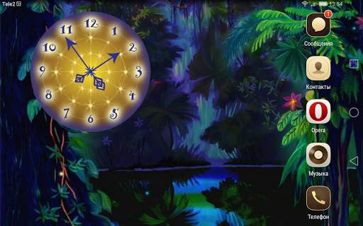 Star Clock screenshot 4
