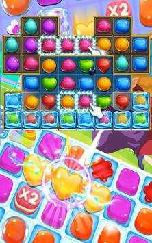 Jelly Crush Candy 2 screenshot 2