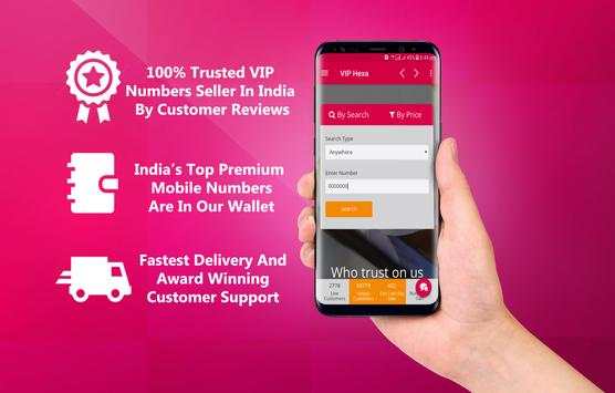 VIP Hexa screenshot 8
