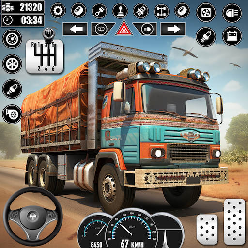 Cargo Truck Driver Truck Games 1.1.3