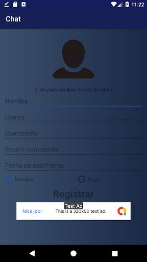 Messenger screenshot 2