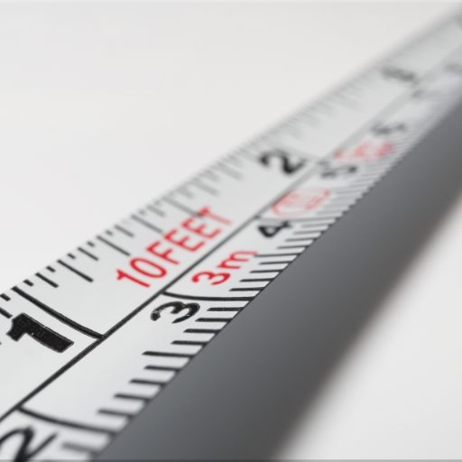 meters to inch icon