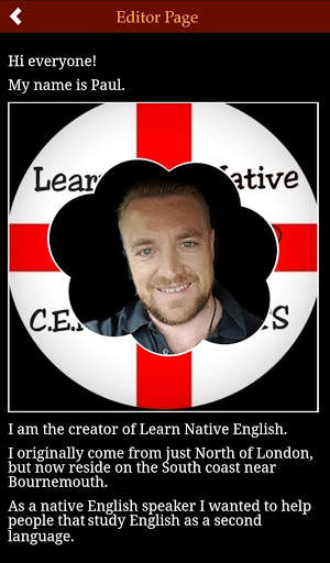 Learn Native English screenshot 8