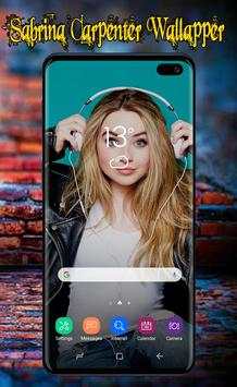 Sabrina Carpenter Wallpaper 1 تصوير الشاشة