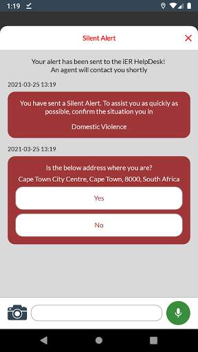 Integrated Emergency Response screenshot 4