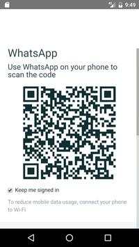 Whatscan 9 تصوير الشاشة
