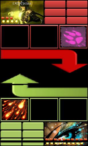 Magic Battle Lite screenshot 8