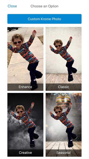Krome Studio screenshot 7