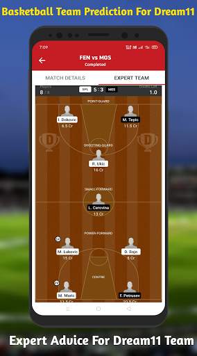 Fantasy Expert - IPL T20 Team Prediction & Tips screenshot 7