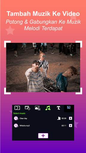 Video Maker - Photo Slideshow screenshot 3