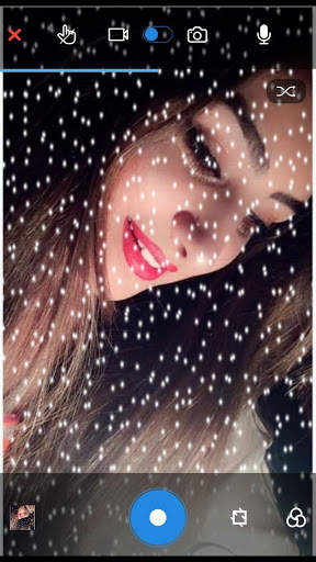 Glitch Video Maker -Video Effect screenshot 1