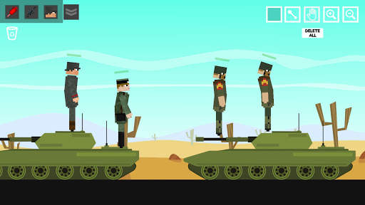 World War Playground screenshot 4