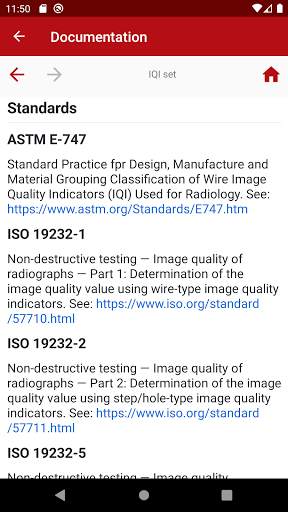 NDT X-ray Toolbox screenshot 6