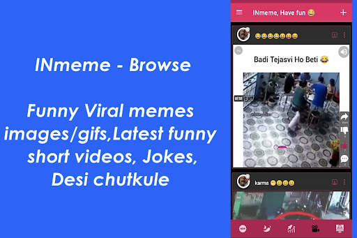 Funny Memes Quotes Images/Gif/Videos/Maker- INmeme screenshot 8