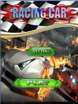 Racing Car Game 2015 screenshot 1