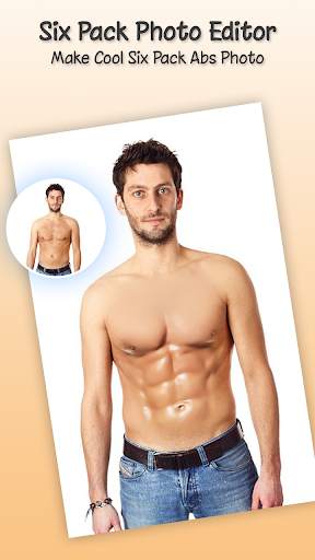 Six Pack Photo Editor screenshot 4