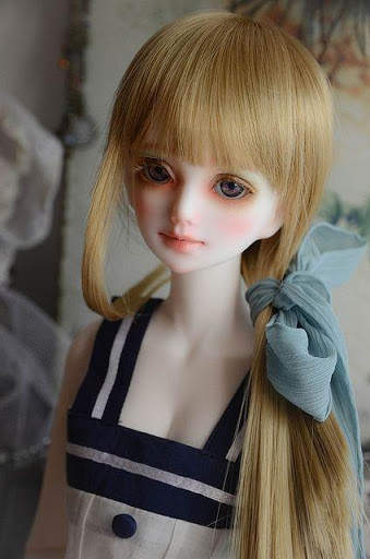 Doll Wallpapers HD screenshot 8