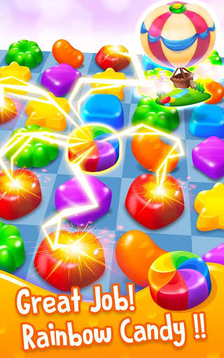 Candy Gummy 2 скриншот 9