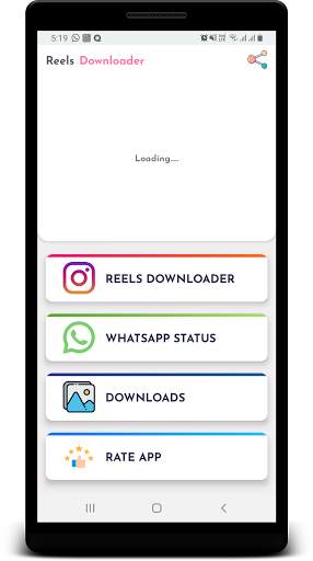InstaMate, Video Downloader for Instagram screenshot 1