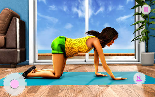 Virtual Pregnant Mother Simulator: Pregnancy Games screenshot 5