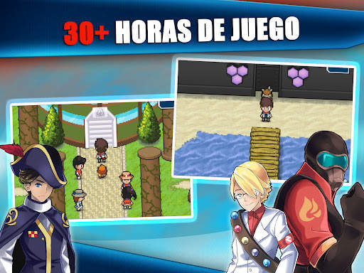 EvoCreo: Monstruo de bolsillo screenshot 9