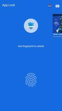 APP LOCK FINGERPRINT-PASS screenshot 5
