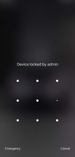 Sleep lock screenshot 4