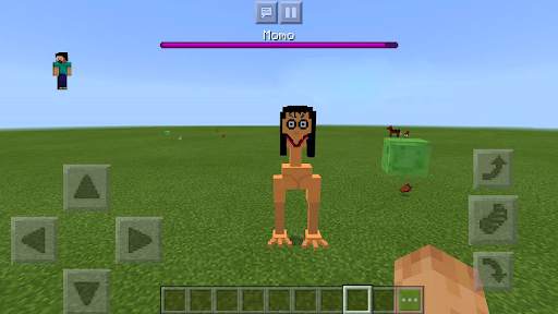 MOMO for Minecraft screenshot 1