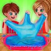 Make Six Gallon Slime Maker Play Squishy Fun logo