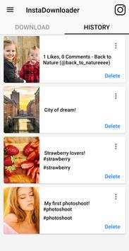 Download Video for Instagram screenshot 5