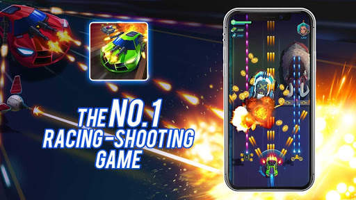 Road Rampage Racing & Shooting screenshot 6
